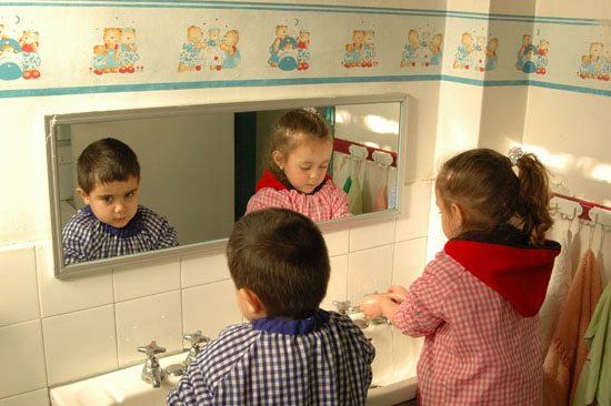 25 baño