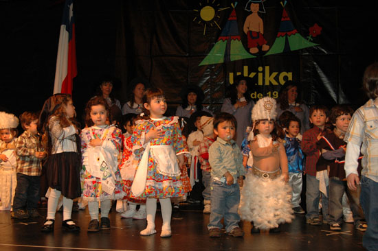 33 fiestas patrias